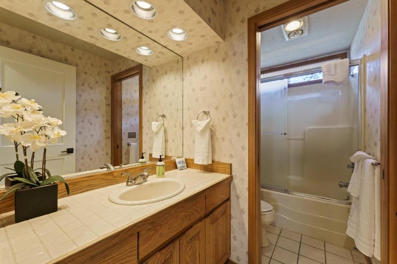 Elegant Family Retreat with Hot Tub - image 14
