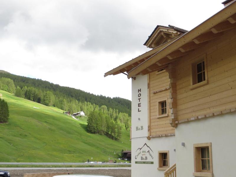 B&B Ecohotel Chalet des Alpes - image 32