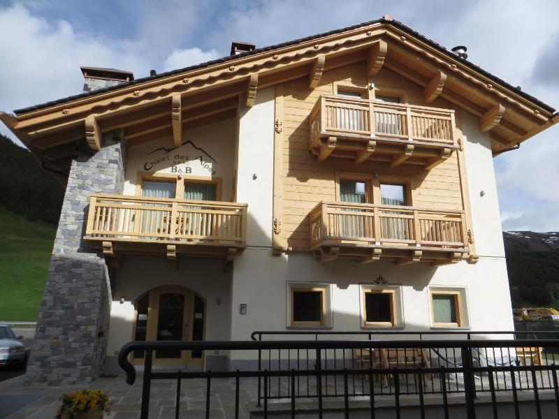 B&B Ecohotel Chalet des Alpes - image 45