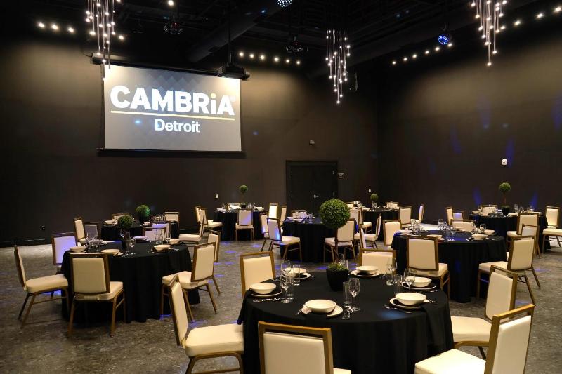 Cambria Hotel Detroit Downtown - image 16