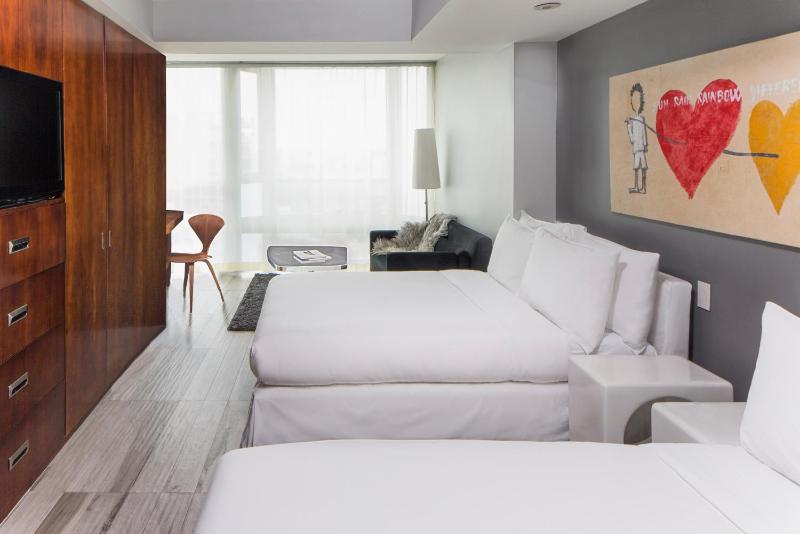 Double Room with Two Double Beds image 1