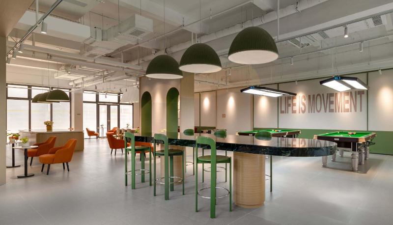 OriLive Youth Hotel Dongguan Guomao - image 4
