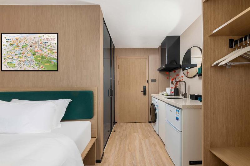 OriLive Youth Hotel Dongguan Guomao - image 6