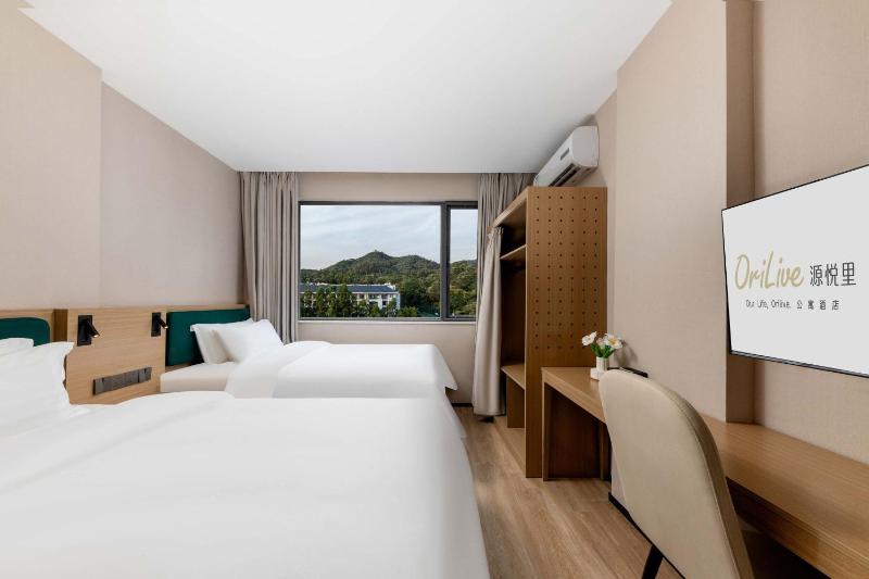 OriLive Youth Hotel Dongguan Guomao - image 3