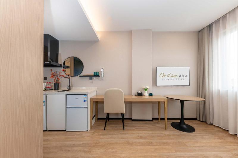 OriLive Youth Hotel Dongguan Guomao - image 8