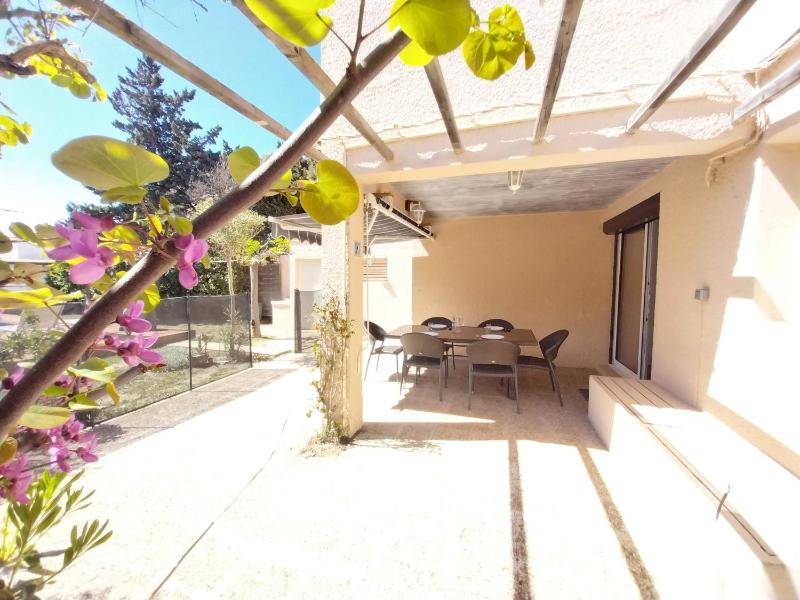 Villa T6 10 couchages front de mer piscine Saint Pierre la Mer - image 12