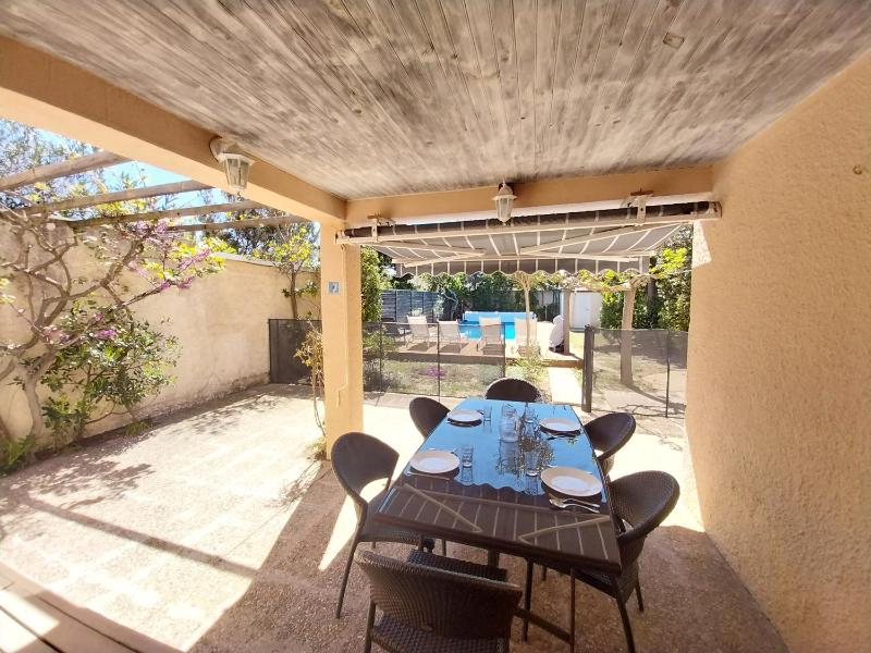 Villa T6 10 couchages front de mer piscine Saint Pierre la Mer - image 19
