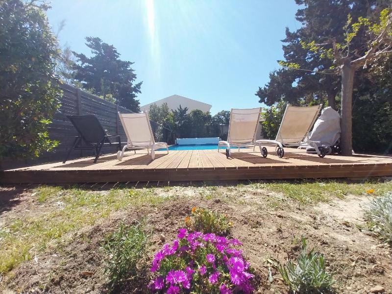 Villa T6 10 couchages front de mer piscine Saint Pierre la Mer - image 2