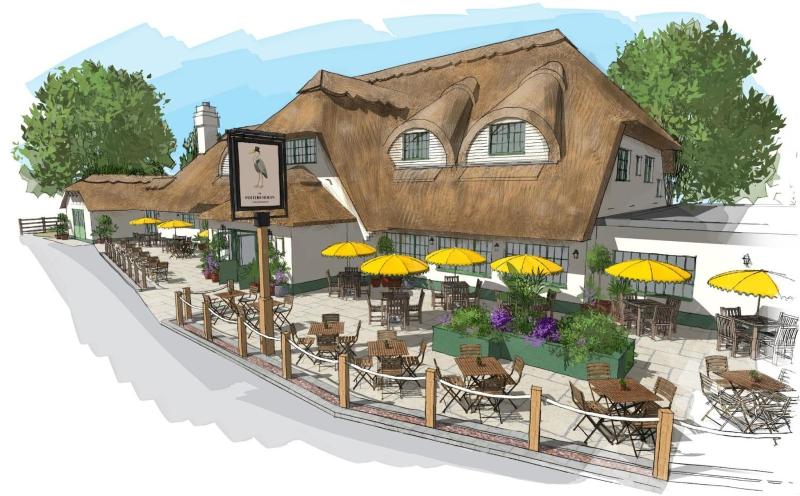 The Potters Heron - A Heartwood Inn - image 10