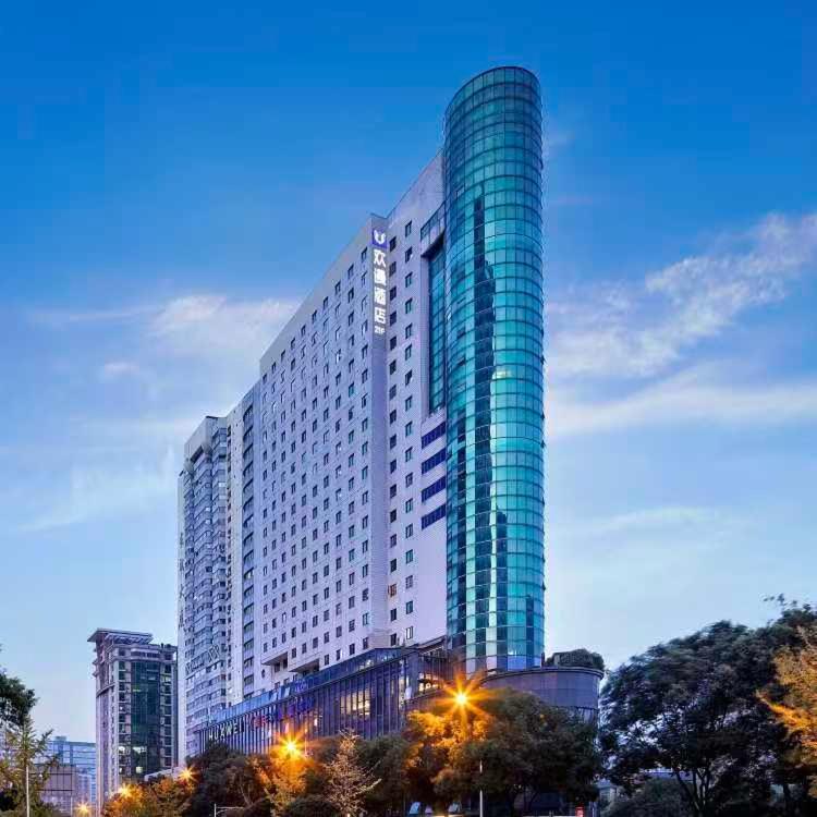 OKDAY Hotel Changsha Wuyi Square Furong Zhong Road - image 1