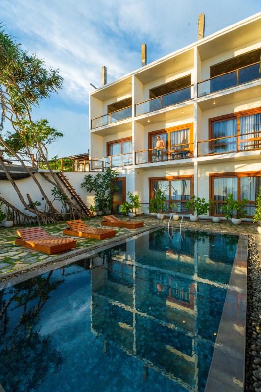 Liya Beach Ahangama - Luxury Beachfront Boutique Hotel - image 7