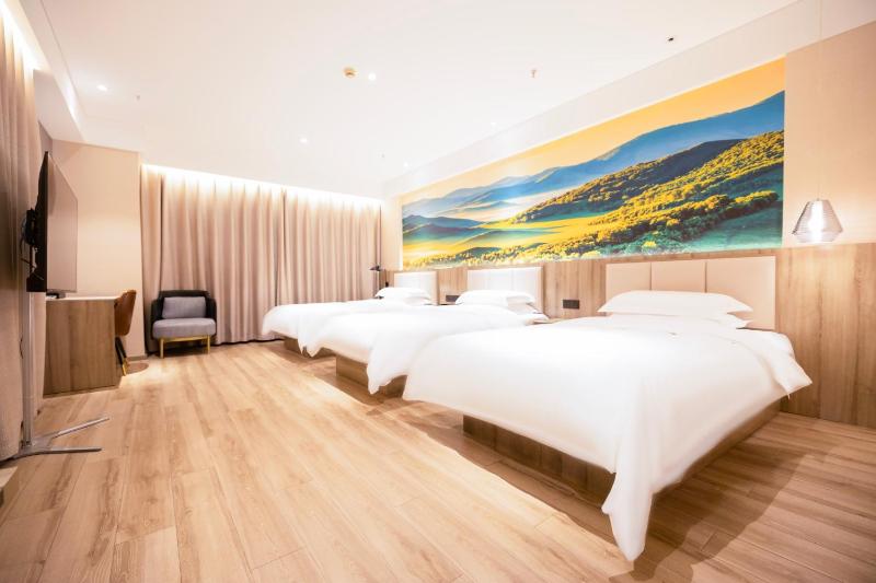 Qingdao Likelai Garden Hotel - image 23
