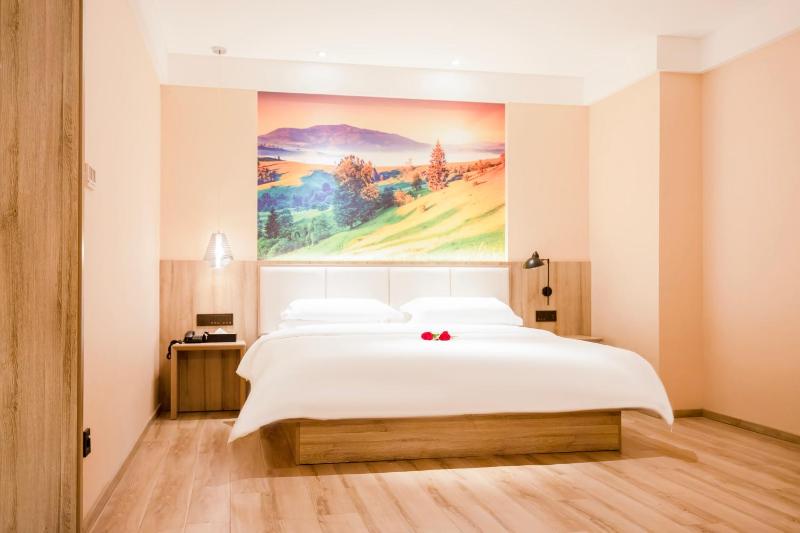 Qingdao Likelai Garden Hotel - image 38