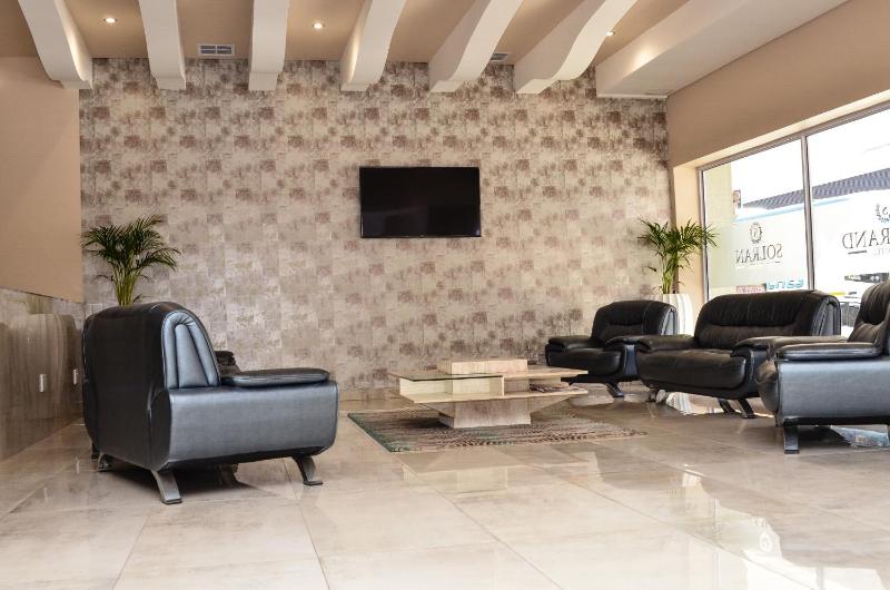 Solrand Hotel - image 6
