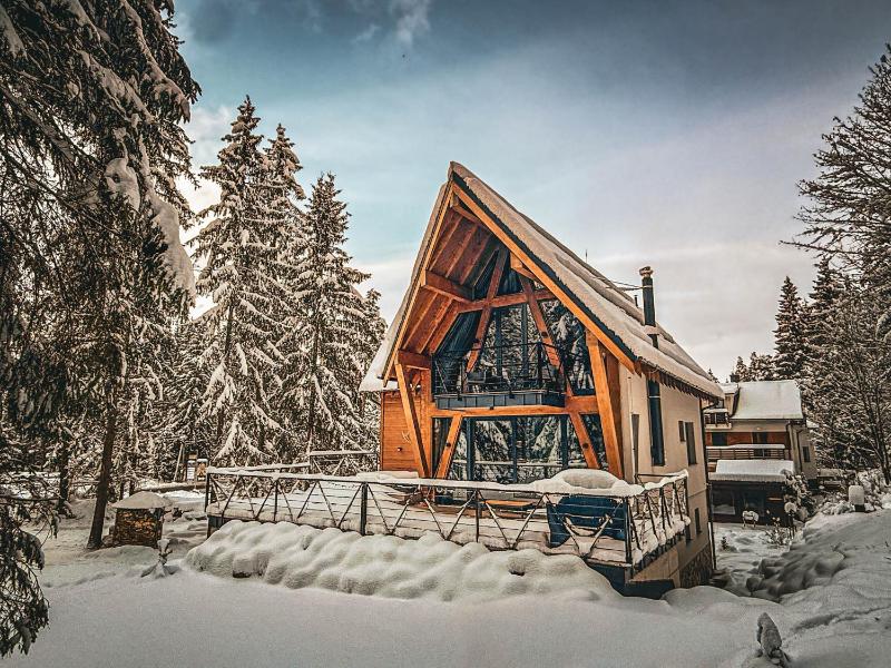 Chalet Vista Biohacking & Jacuzzi Recovery Chalet - image 20