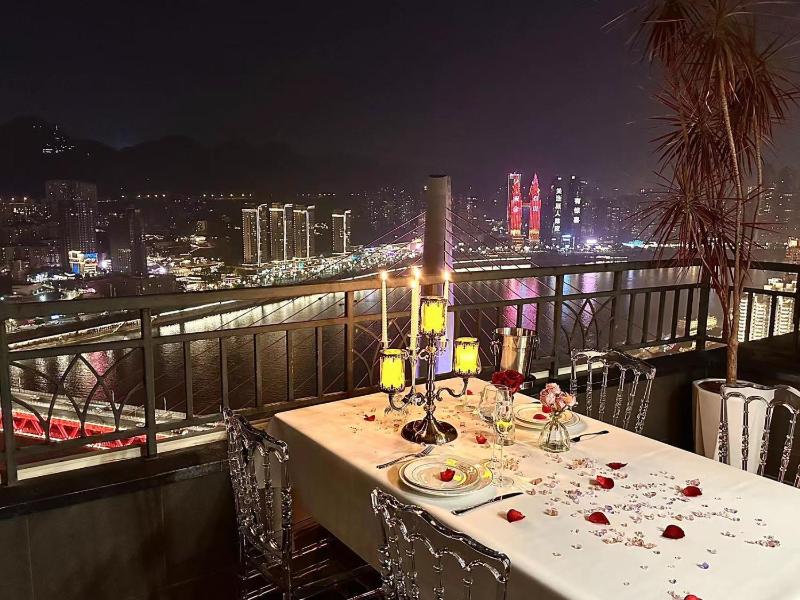 Chongqing Bluebell Homestay Jiefangbei Branch - image 9