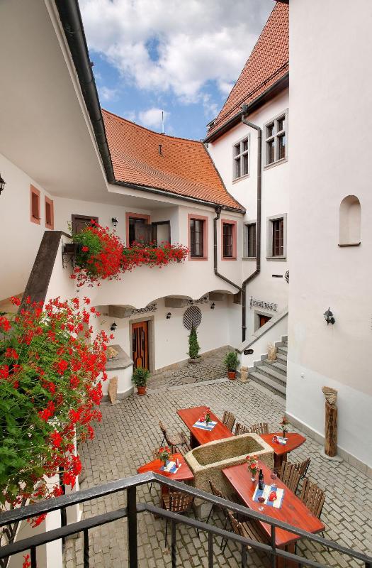 Hotel Zlaty Andel - image 7