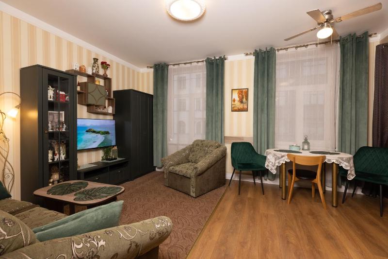 Apartment Amber Riga - image 1