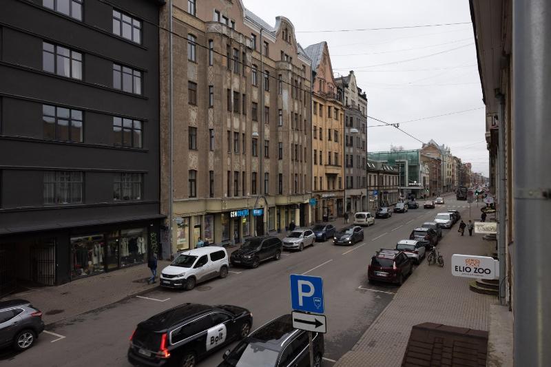 Apartment Amber Riga - image 16