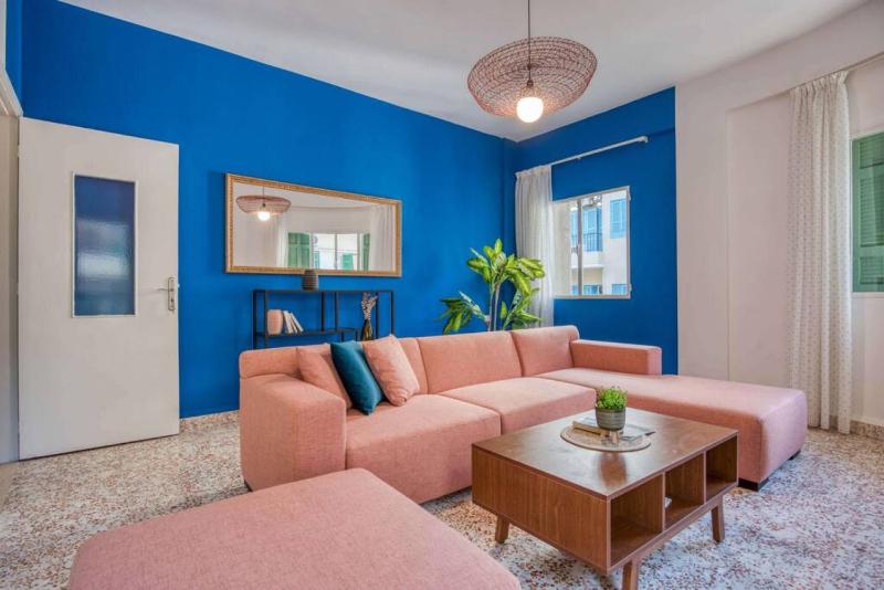 Dalida 2-BR Apt & Balcony in Mar Mikhael - image 16