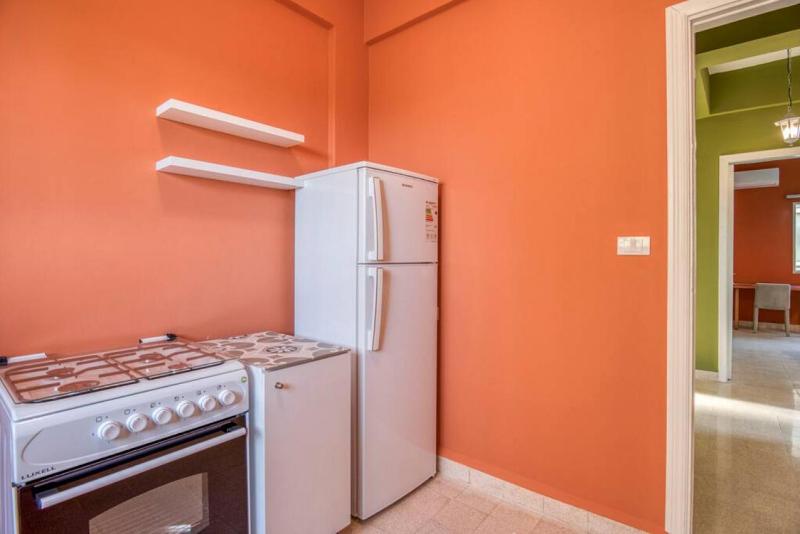 Dalida 2-BR Apt & Balcony in Mar Mikhael - image 4