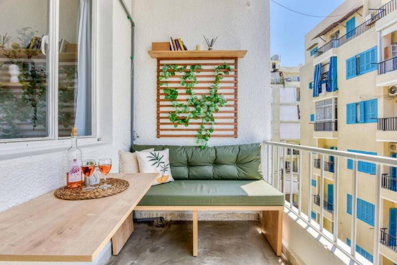 The Arch 2-BR Apt & Balcony in Mar Mkhayel - image 15