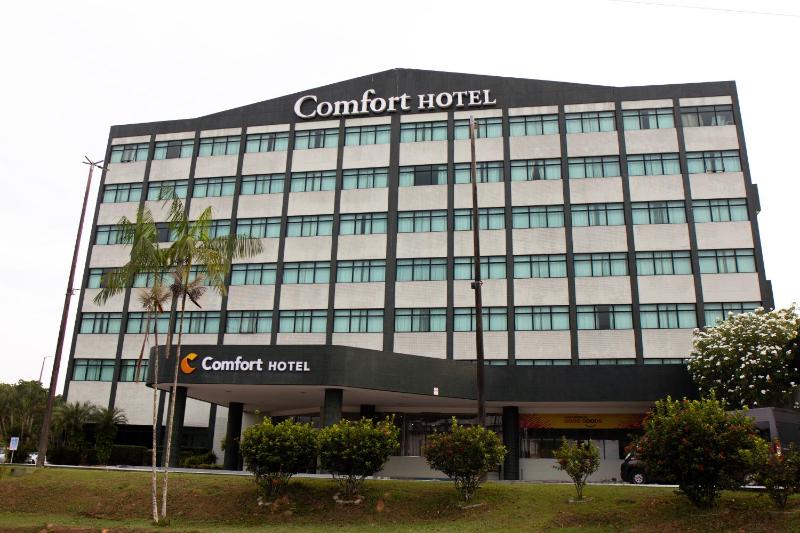 Comfort Hotel Manaus - image 3