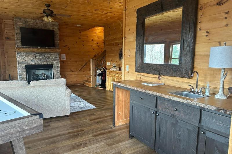 View-Topia STUNNING VIEWS - Hot tub - Gameroom - image 28
