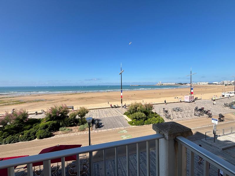 Studio 4 pers sur remblai face plage - FR-1-197-634 - image 6