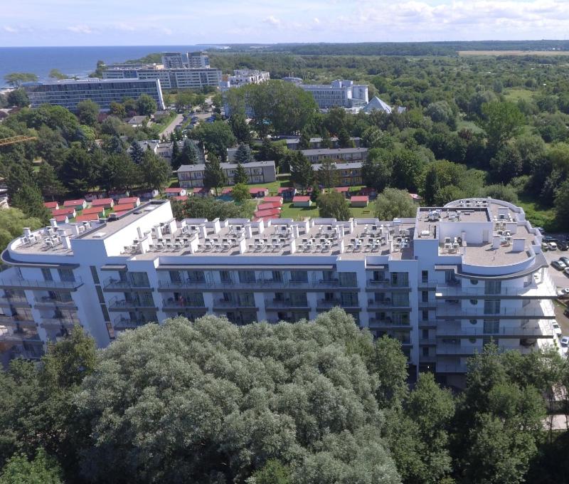 Apartament prywatny 327 w Diune Resort - image 8