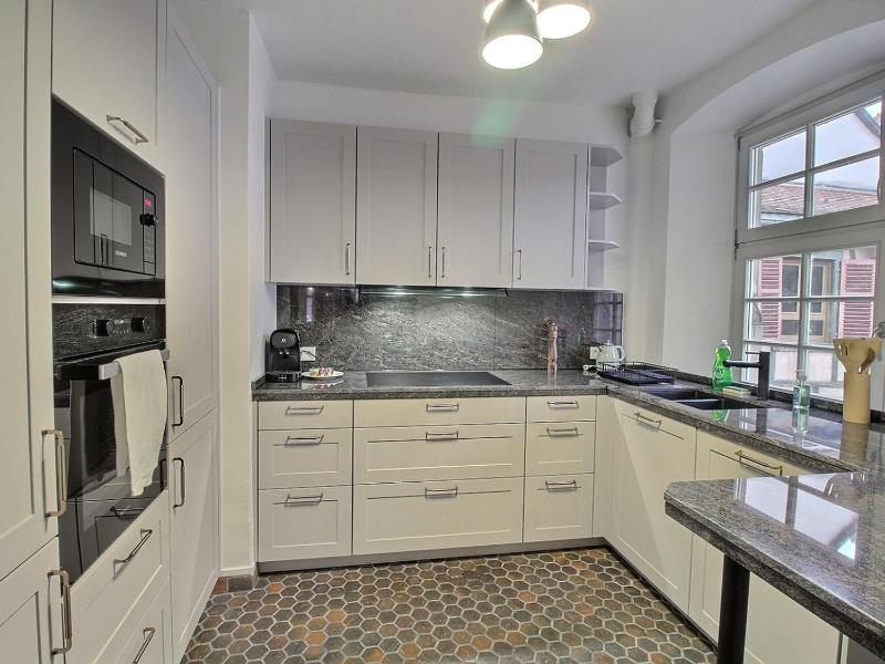 Colmar : Appartement 6 pers charme et modernité centre-ville parking inclus - FR-1-722-14 - image 22