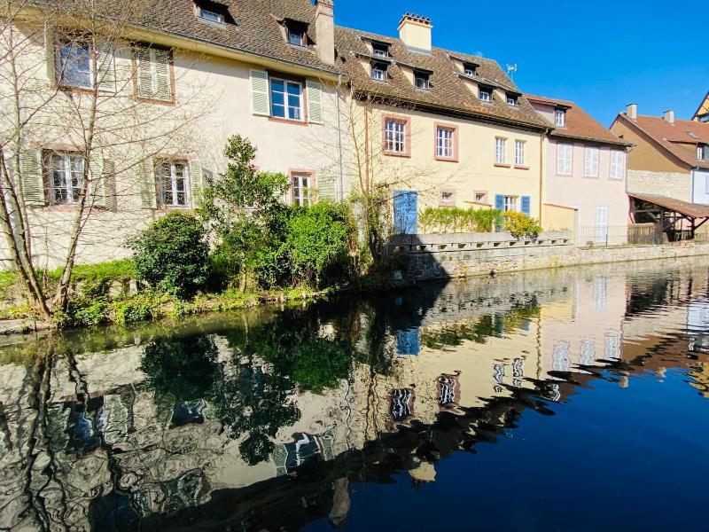 Colmar : Appartement 6 pers charme et modernité centre-ville parking inclus - FR-1-722-14 - image 34