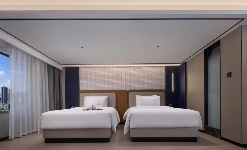 OKDAY Hotel Changsha Wuyi Square Furong Zhong Road - image 6