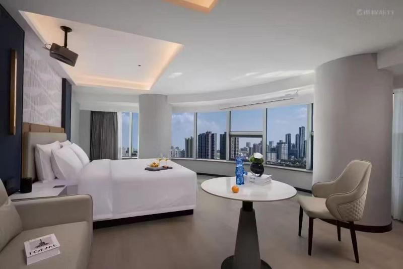 OKDAY Hotel Changsha Wuyi Square Furong Zhong Road - image 17