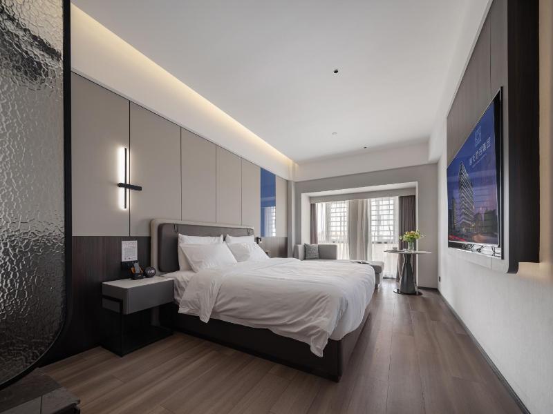 Changsha Longhu Furong Tianjie Agricultural University Hotel - image 10