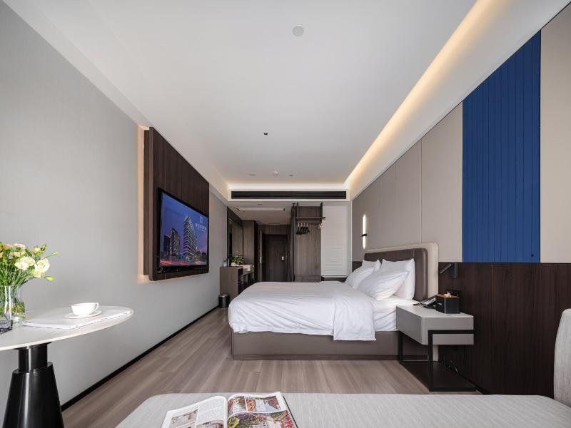 Changsha Longhu Furong Tianjie Agricultural University Hotel - image 31