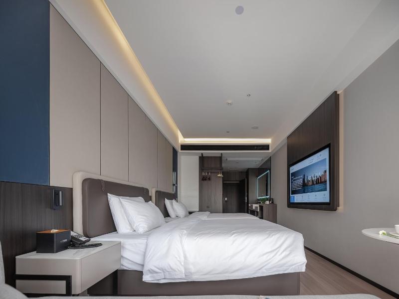 Changsha Longhu Furong Tianjie Agricultural University Hotel - image 21