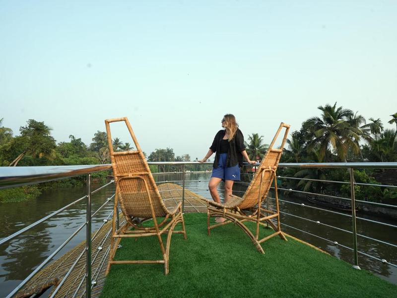 Kalappura Houseboats & Tours - image 14