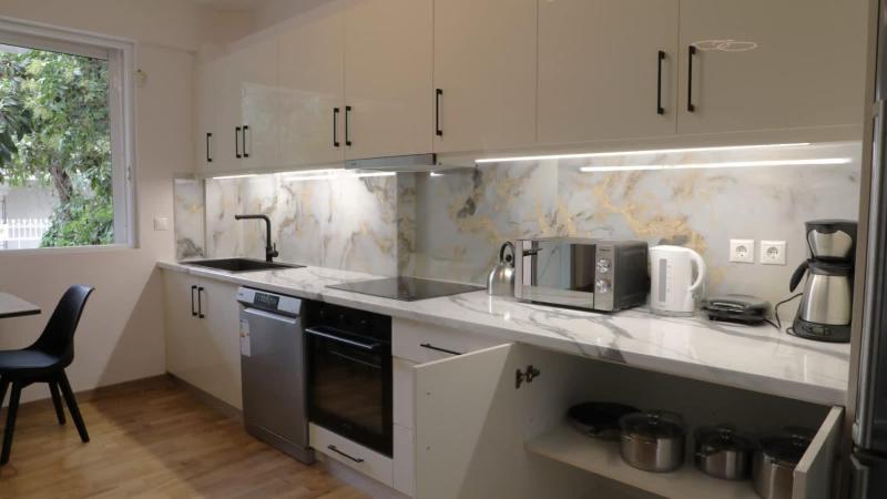 Luxury 1 Bd Apt with Patio in Neo Psychiko - image 15