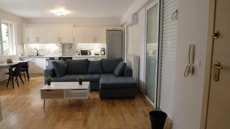 Luxury 1 Bd Apt with Patio in Neo Psychiko - image 8