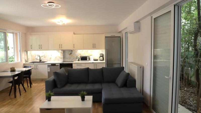 Luxury 1 Bd Apt with Patio in Neo Psychiko - image 5