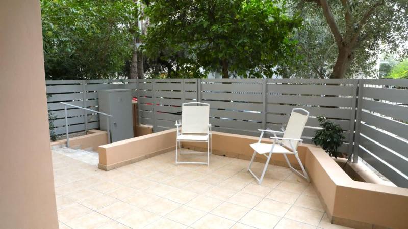 Luxury 1 Bd Apt with Patio in Neo Psychiko - image 10