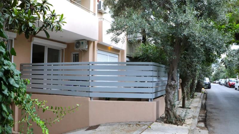 Luxury 1 Bd Apt with Patio in Neo Psychiko - image 9