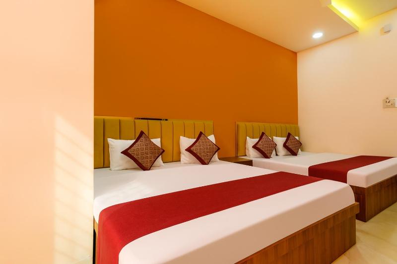 Hotel Tirupati Residency Ujjain # Near Mahakal Mandir And Railway Station # Top rated - image 8
