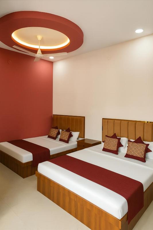 Hotel Tirupati Residency Ujjain # Near Mahakal Mandir And Railway Station # Top rated - image 12