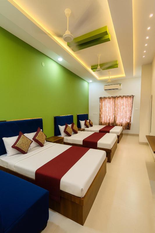 Hotel Tirupati Residency Ujjain # Near Mahakal Mandir And Railway Station # Top rated - image 5