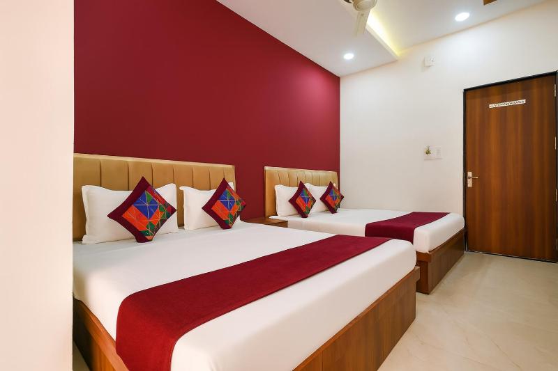 Hotel Tirupati Residency Ujjain # Near Mahakal Mandir And Railway Station # Top rated - image 9