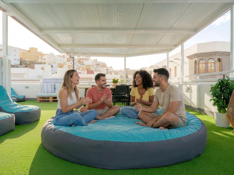 Hostel Las Palmas by Youroom - image 17