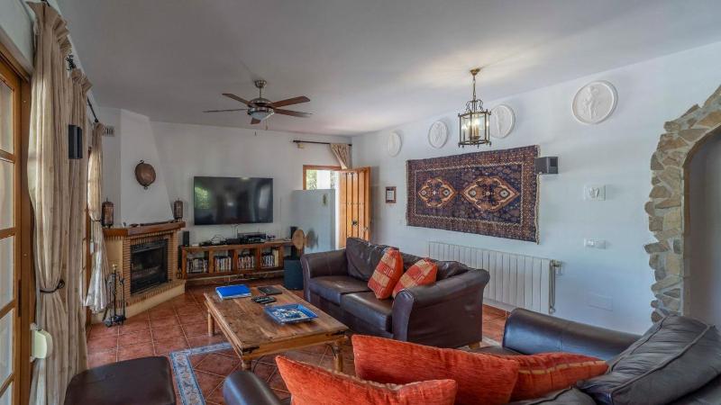 Casa Eve Canillas de Albaida by Ruralidays - image 6