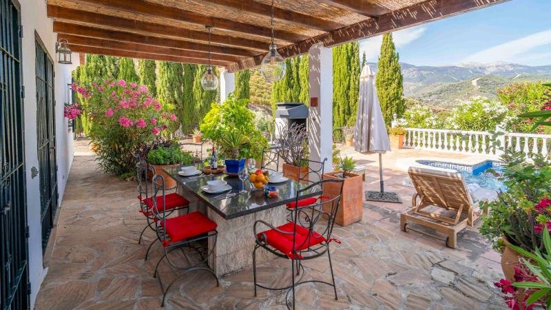 Casa Eve Canillas de Albaida by Ruralidays - image 28